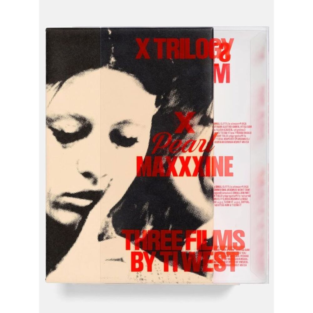 The X Trilogy (X / Pearl / MaXXXine)  ULTRA HD